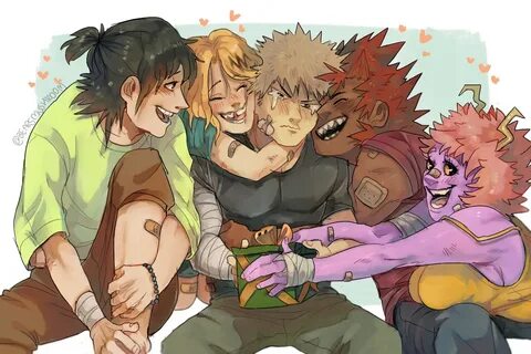 Bakusquad Banner : Check out inspiring examples of bakusquad