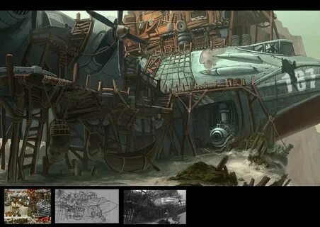 metal slug backgrounds - Google Search Environment design, E