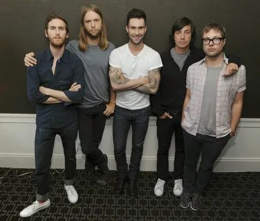 Maroon 5 Release New Single "This Summer's Gonna Hurt" (AUDI