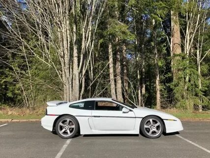 V8 Archie Chop Top Fiero GT for sale: photos, technical spec