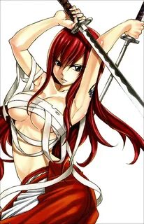 Erza Scarlett screenshots, images and pictures - Comic Vine