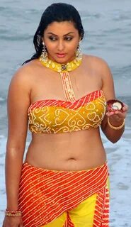 Cine Actress: Namitha Hot Spicy Wet Stills