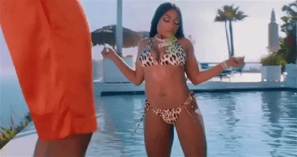 Megan Thee Stallion Twerk GIF - Megan Thee Stallion Twerk Tw