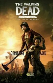The Walking Dead Game Clementine Parents - Top of the top TV