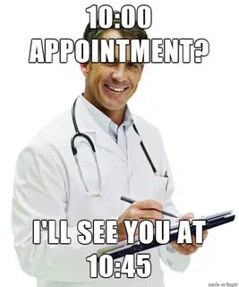 Funny doctor Memes