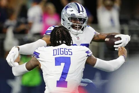 Cowboys CB Trevon Diggs' interception equals 28-year outdate