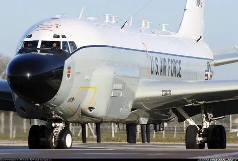 Boeing RC-135V (739-445B) - USA - Air Force Aviation Photo #