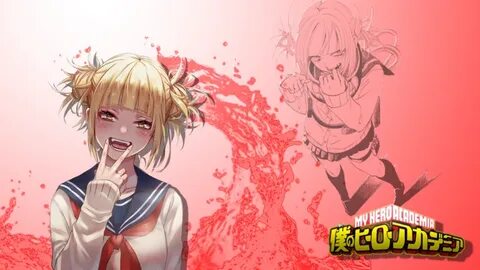 Toga Himiko Desktop Wallpaper 1920x1080 Desktop wallpaper 19