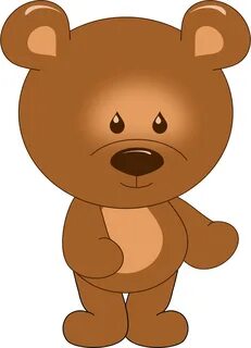 Ursinhos E Ursinhas - Teddy Bear Clipart - Full Size Clipart