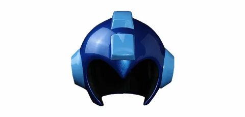 Megaman Helmet Png Wwwpixsharkcom Images Galleries - Toy Tra