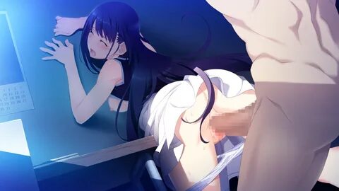 Fruit -LE FRUIT DE LA GRISAIA- エ ロ ゲ- CG image of グ リ ザ イ ア 