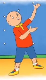 Caillou the Grown Up (Web Animation) - TV Tropes