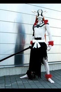 Full Hollow Ichigo Cosplay 4 by Elffi on deviantART Ichigo c