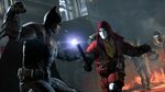 Batman: Arkham Origins - про время, режимы и костюмы StopGam