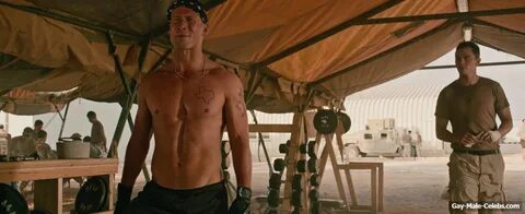 Glen Powell Naked (5 Photos) - The Male Fappening