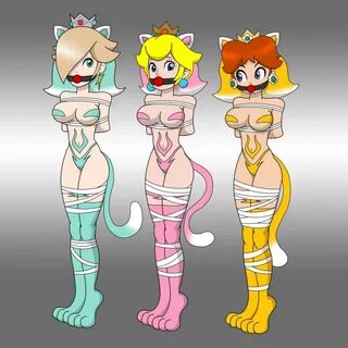 Read Princess Peach: Dirty Princess Hentai porns - Manga and