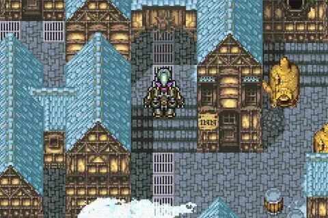 Final Fantasy VI A Game Ahead of Its Time - Arthifis' Place
