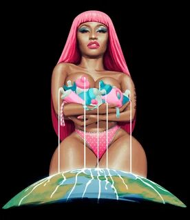 Nicki Minaj - Billy Nunez / Biz20