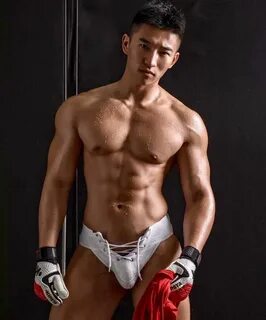 Asian Hunks Photo Collection