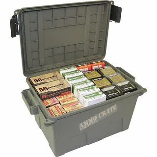 Купить Водонепроницаемый бокс для вещей MTM Ammo Crate Utili
