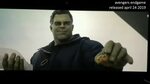 hulk gives ant man a taco meme origin - YouTube