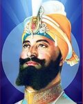 Guru Gobind Singh Ji Image - DesiComments.com