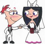 Pin by D.a.b on alternate versions of characters Phineas and