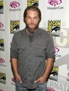 More Pics of Travis Fimmel Classic Jeans (25 of 32) - Travis