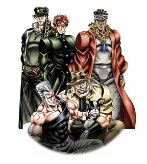 Stardust Crusaders - JoJo no Kimyou na Bouken - Image #25913