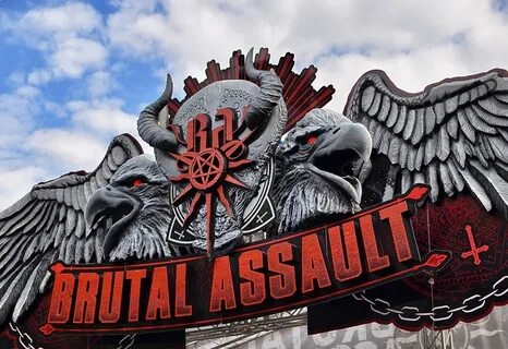 Гид по фестивалю Brutal Assault - Роккульт