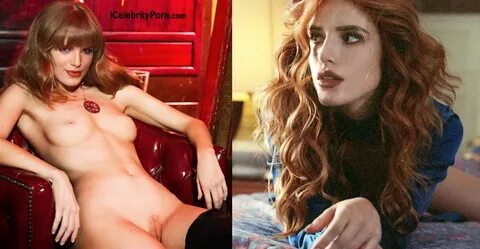Bella Thorne Nude In Playboy xPornvl