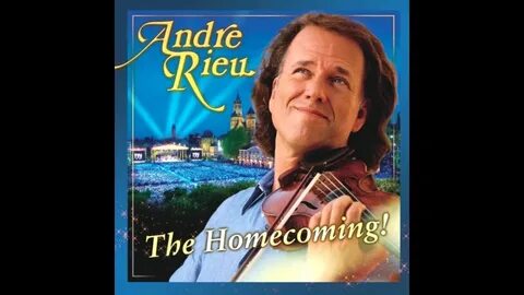 Andre Rieu - Adagio from "Concierto De Aranjuez" Denon COZ 1