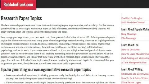 \research paper topics\, \research paper\, \research essay\, Best, To...