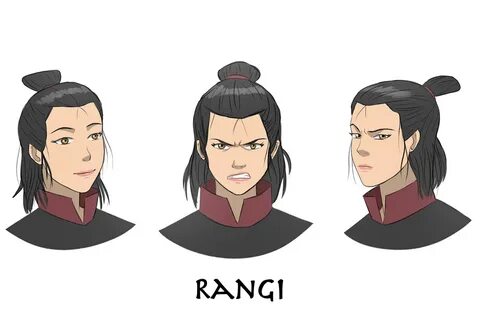 Rangi by kkachi95 on DeviantArt Avatar kyoshi, Avatar airben