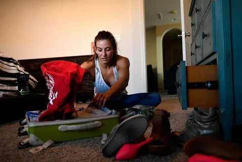 How Miesha Tate trained for UFC 200