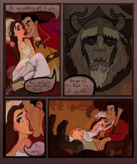 Read Beauty & The Beast-Variations On A Theme Hentai porns -