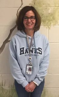 Amy Brewer: Woodland's Teacher of the Year - Woodland Elemen