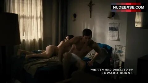 Jessica Walker Nude in Bed - Public Morals (0:13) NudeBase.c