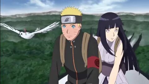 Why Did Naruto Marry Hinata ? - Popscoped