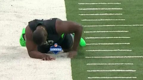 Dick falls out at combine