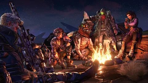 Borderlands 3: Director’s Cut может выйти на Switch Switch O