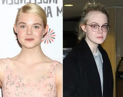 TOP 20 celebrities without makeup - photos