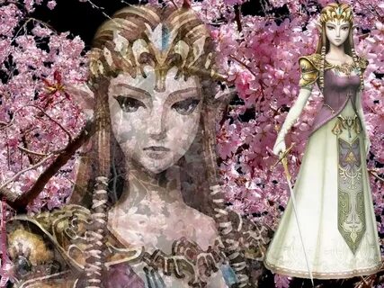 Princess Zelda Background Wallpapers - Most Popular Princess