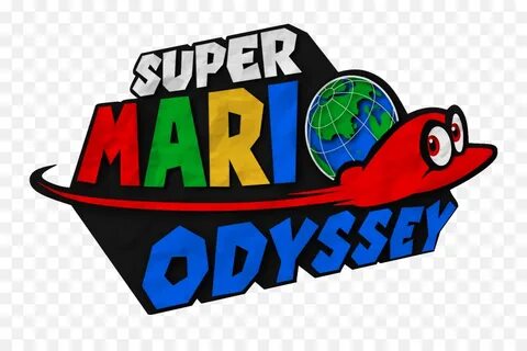 Super Mario Odyssey Logo Png posted by Christopher Peltier