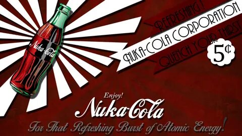 Nuka Cola Wallpaper HD (68+ images)