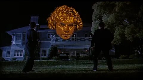 Review: The Lawnmower Man BD + Screen Caps - Page 2 of 2 - M