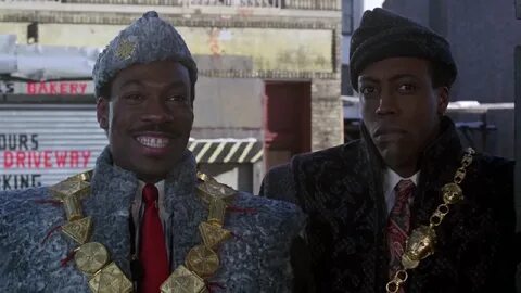 Coming to America Picture - Image Abyss