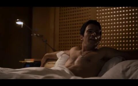 EvilTwin's Male Film & TV Screencaps 2: 28 Hotel Rooms - Chr