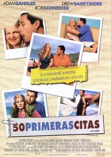 Posters - 50 First Dates