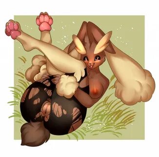 Mega lopunny r34.